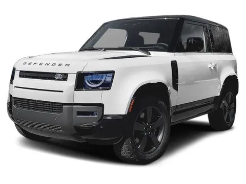 2026 Land Rover Defender 90 P525 V8