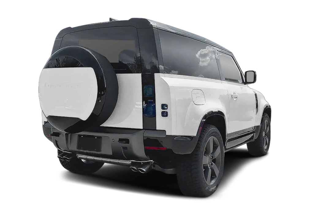 2026 Land Rover Defender V8 - Image 3 of 3