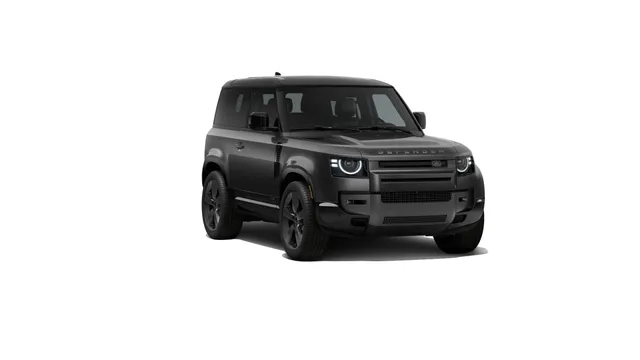 2026 Land Rover Defender 90 XV8 525PS
