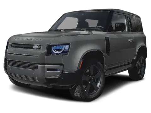2026 Land Rover Defender 90 XV8 525PS
