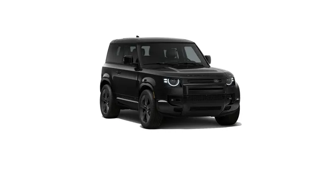 2026 Land Rover Defender 90 XV8 525PS
