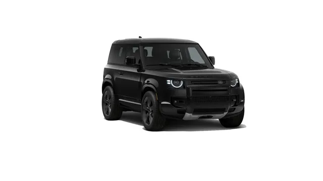 2026 Land Rover Defender 90 XV8 525PS
