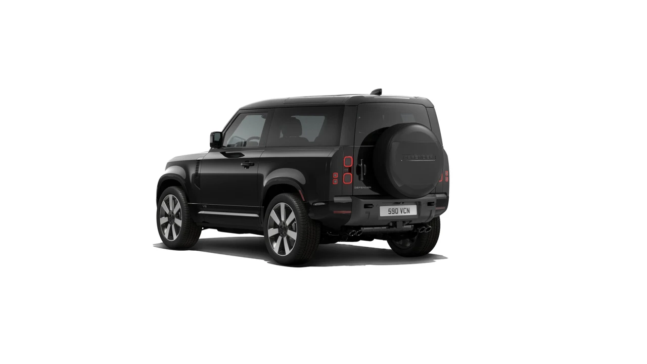 2026 Land Rover Defender Octa - Image 2 of 9