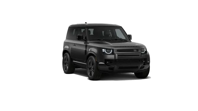 2026 Land Rover Defender 90 XV8 525PS