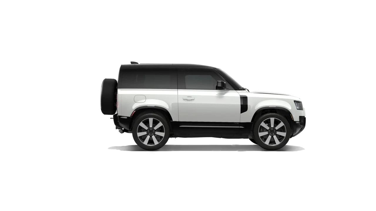 2026 Land Rover Defender V8 - Image 3 of 9