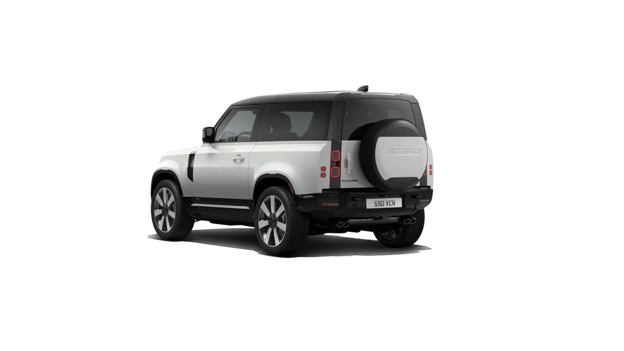 2026 Land Rover Defender V8 - Image 2 of 9