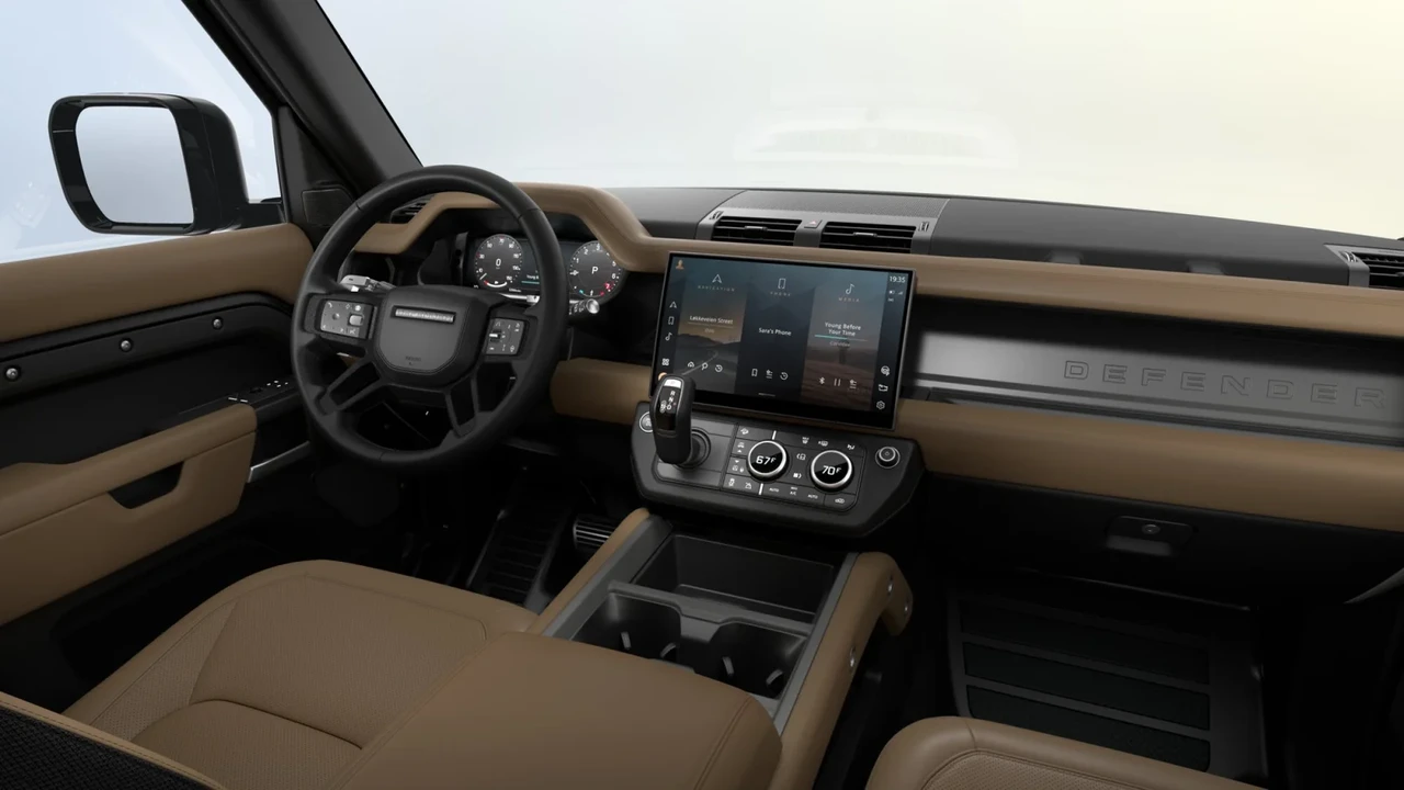 2026 Land Rover Defender V8 - Image 5 of 7
