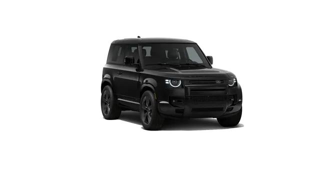2026 Land Rover Defender 90 XV8 525PS