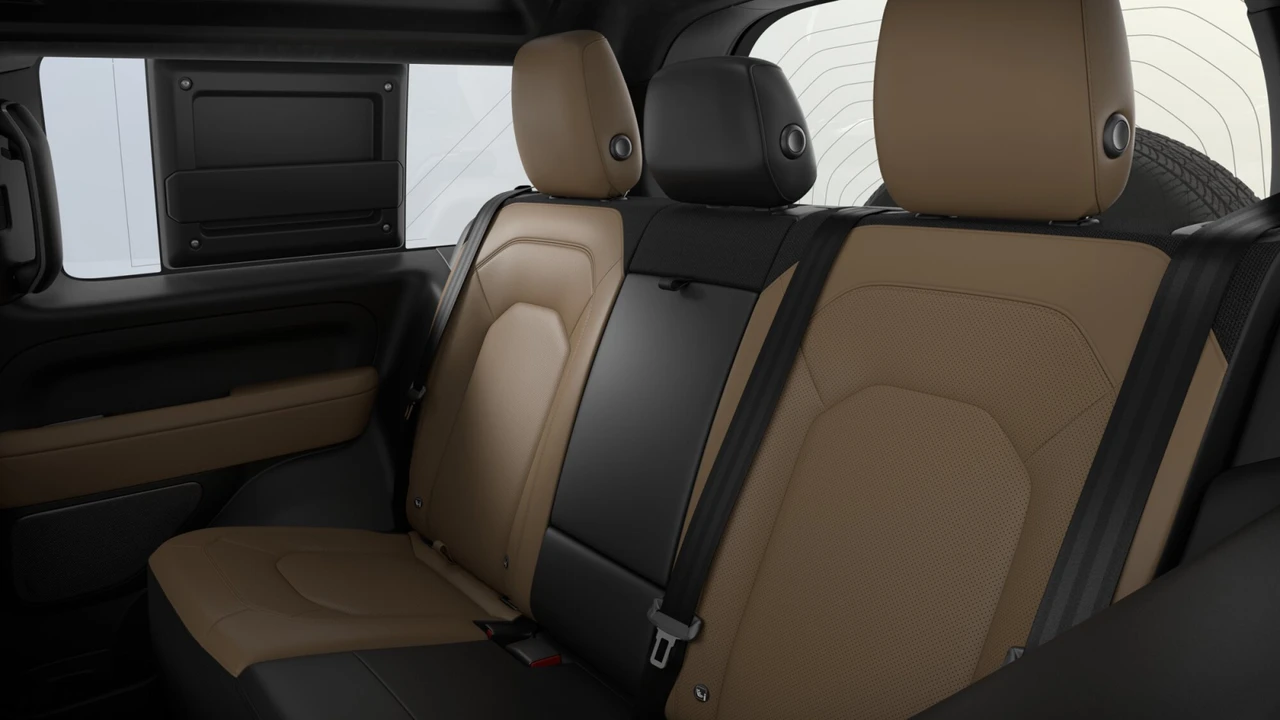 2026 Land Rover Defender L663 - Image 7 of 7