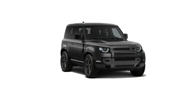 2026 Land Rover Defender 90 XV8 525PS