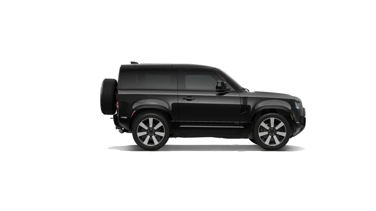 2026 Land Rover Defender L663 - Image 3 of 9