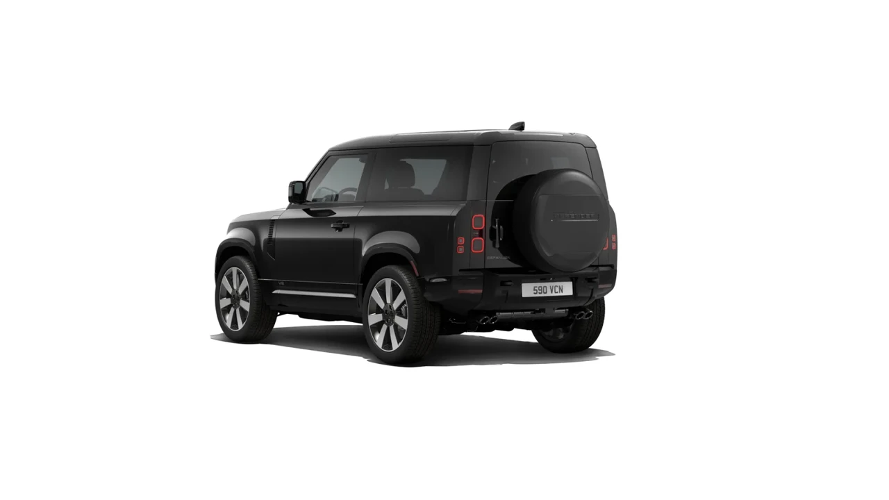 2026 Land Rover Defender L663 - Image 2 of 9