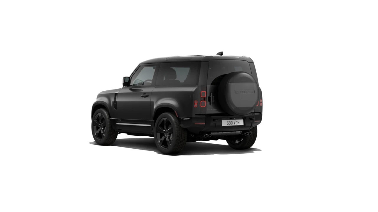 2026 Land Rover Defender V8 - Image 2 of 9