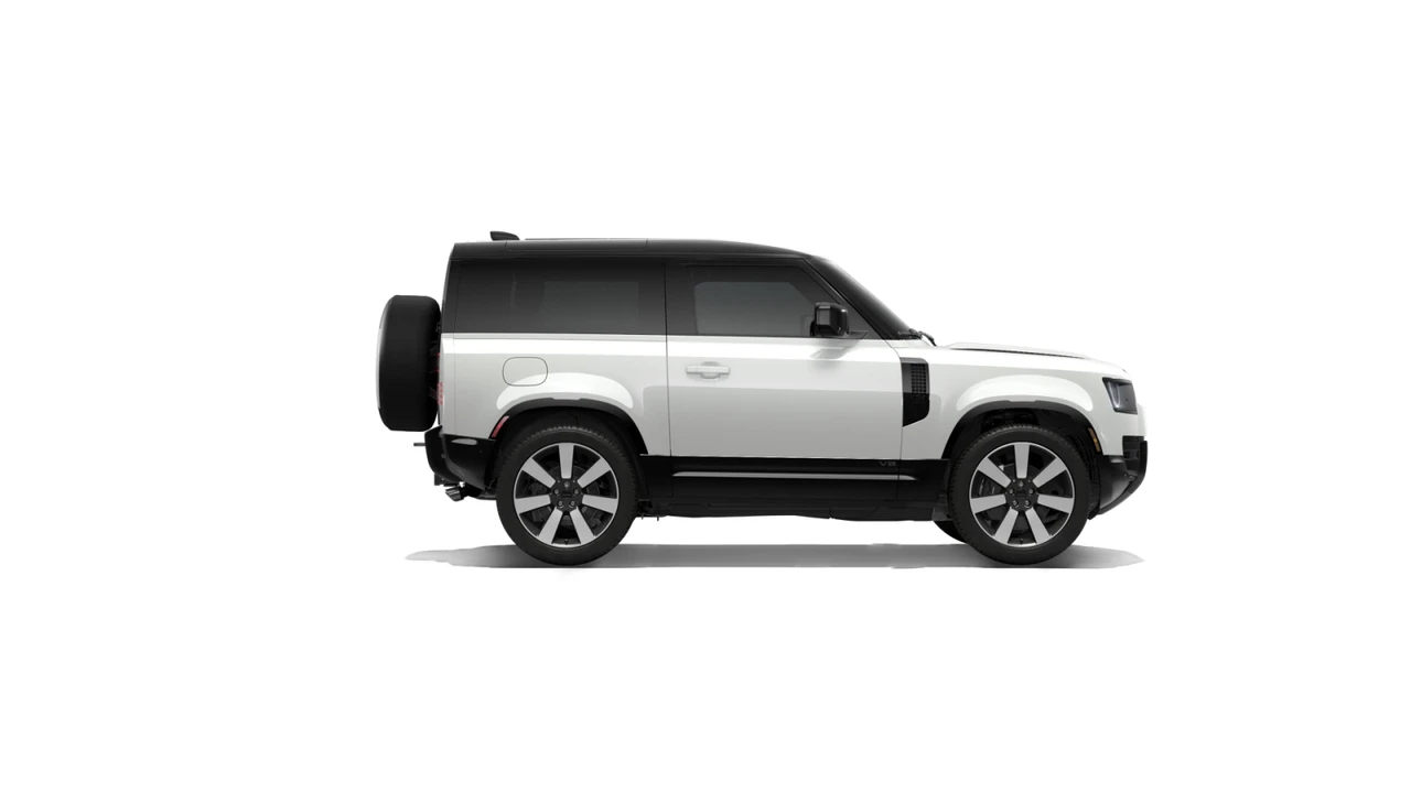 2026 Land Rover Defender Octa - Image 3 of 7