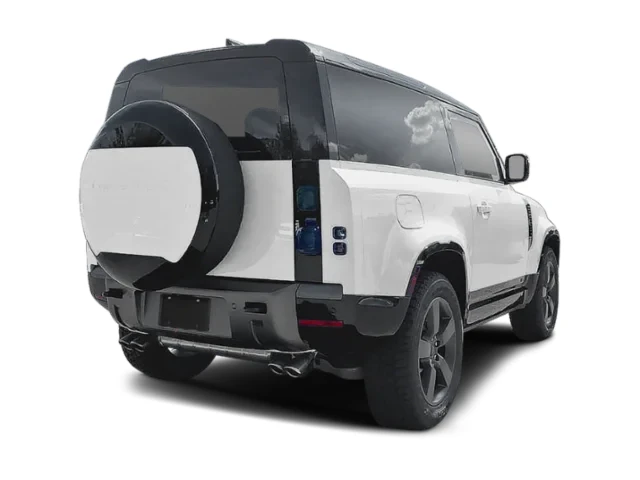 2026 Land Rover Defender L663 - Image 2 of 4