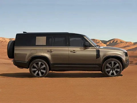 2026 Land Rover Defender