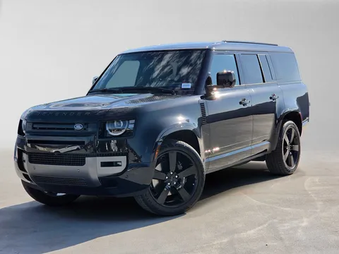 2026 Land Rover Defender V8 130 P500