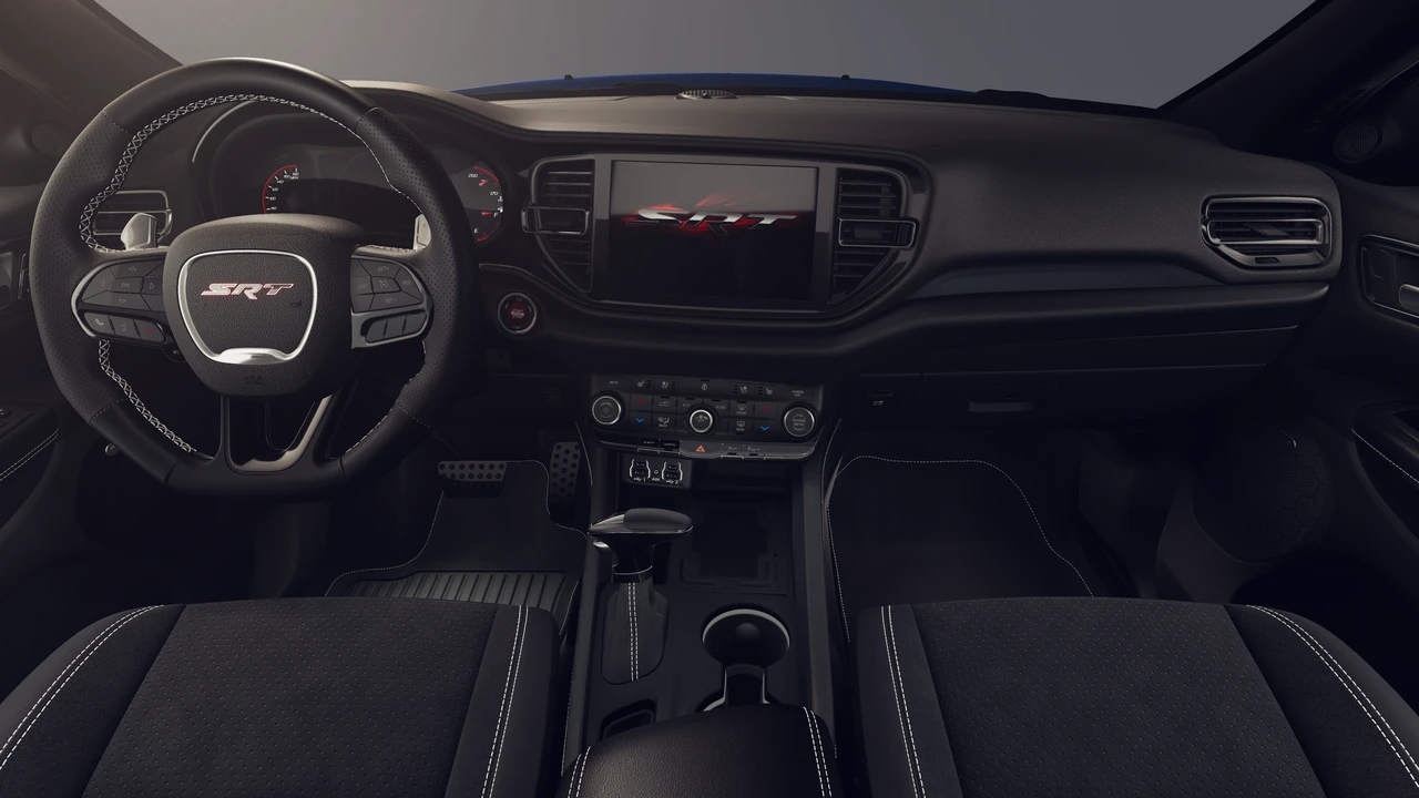 2026 Dodge Durango SRT Hellcat 3rd Gen - Image 18 of 21