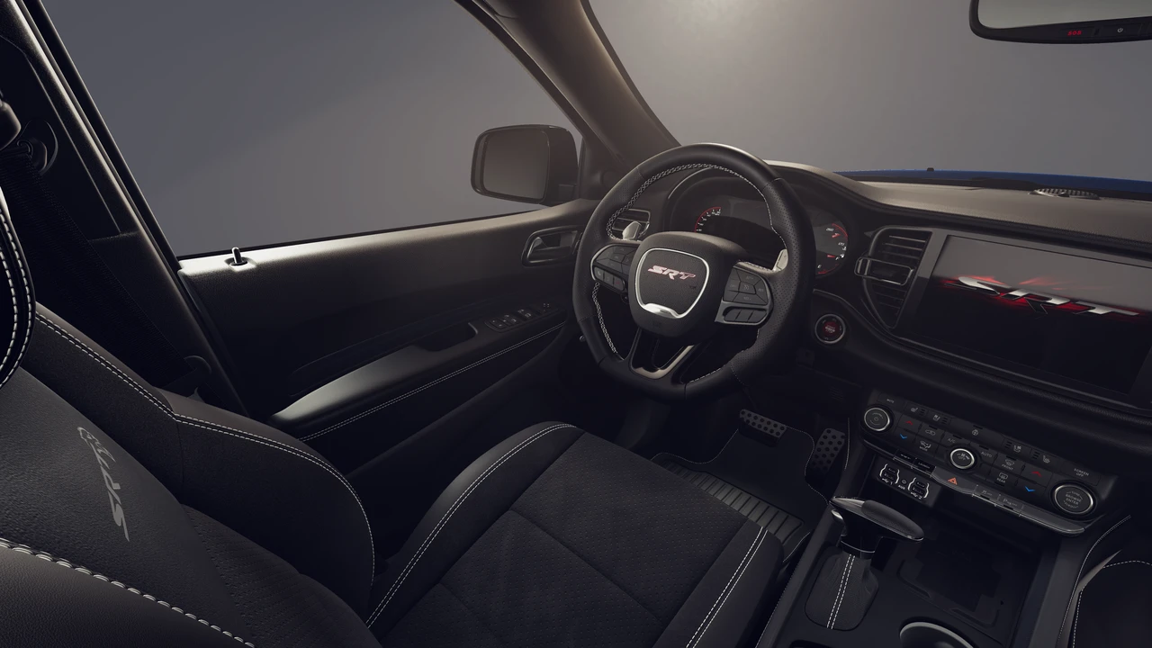 2026 Dodge Durango SRT Hellcat 3rd Gen - Image 20 of 21