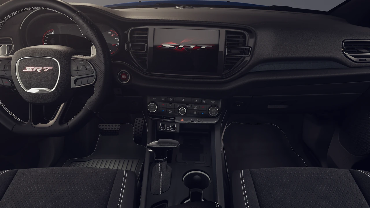 2026 Dodge Durango SRT Hellcat 3rd Gen - Image 17 of 21