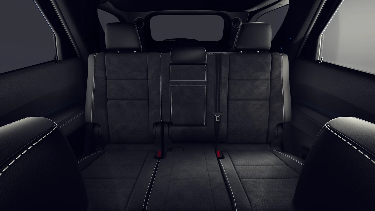 2026 Dodge Durango SRT Hellcat 3rd Gen - Image 15 of 21