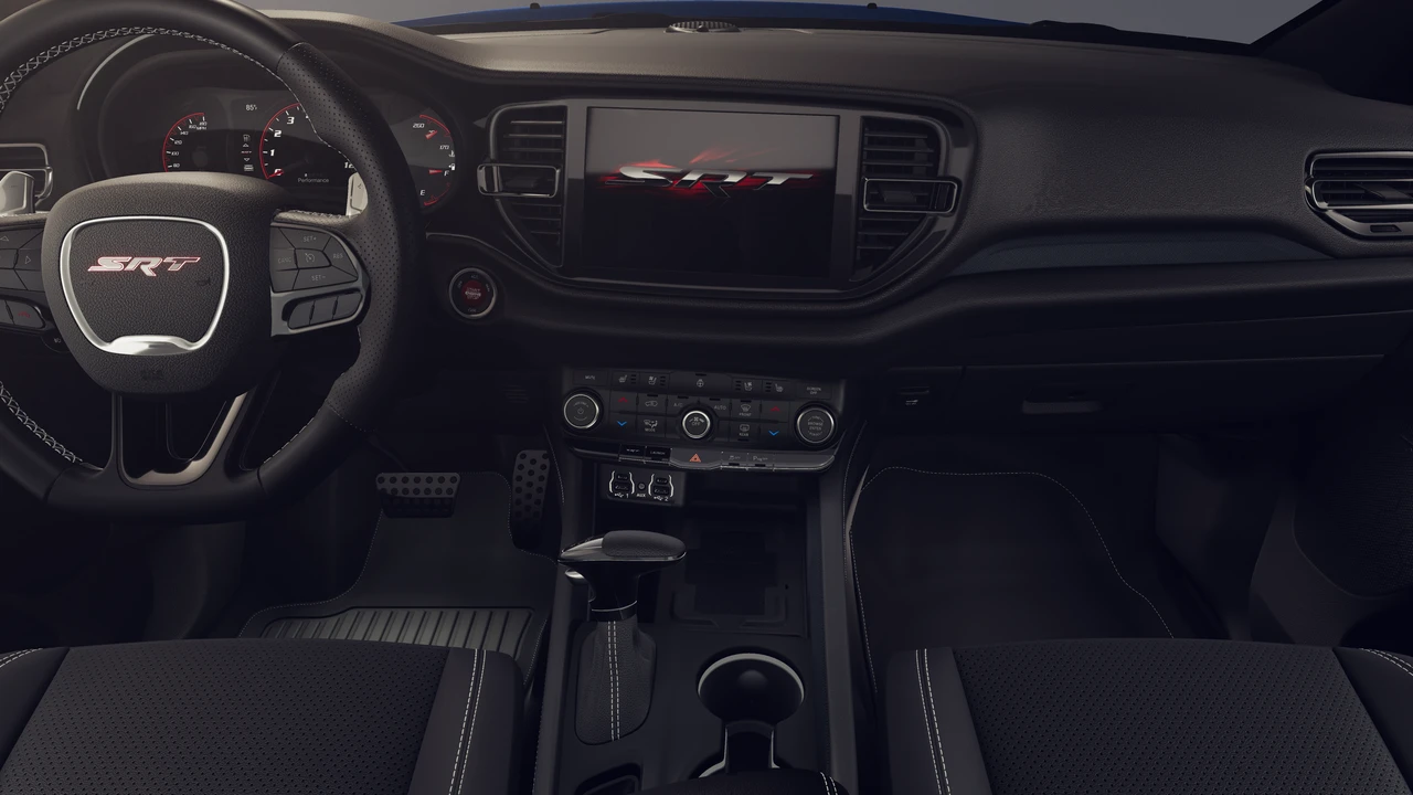 2026 Dodge Durango SRT Hellcat 3rd Gen - Image 17 of 21