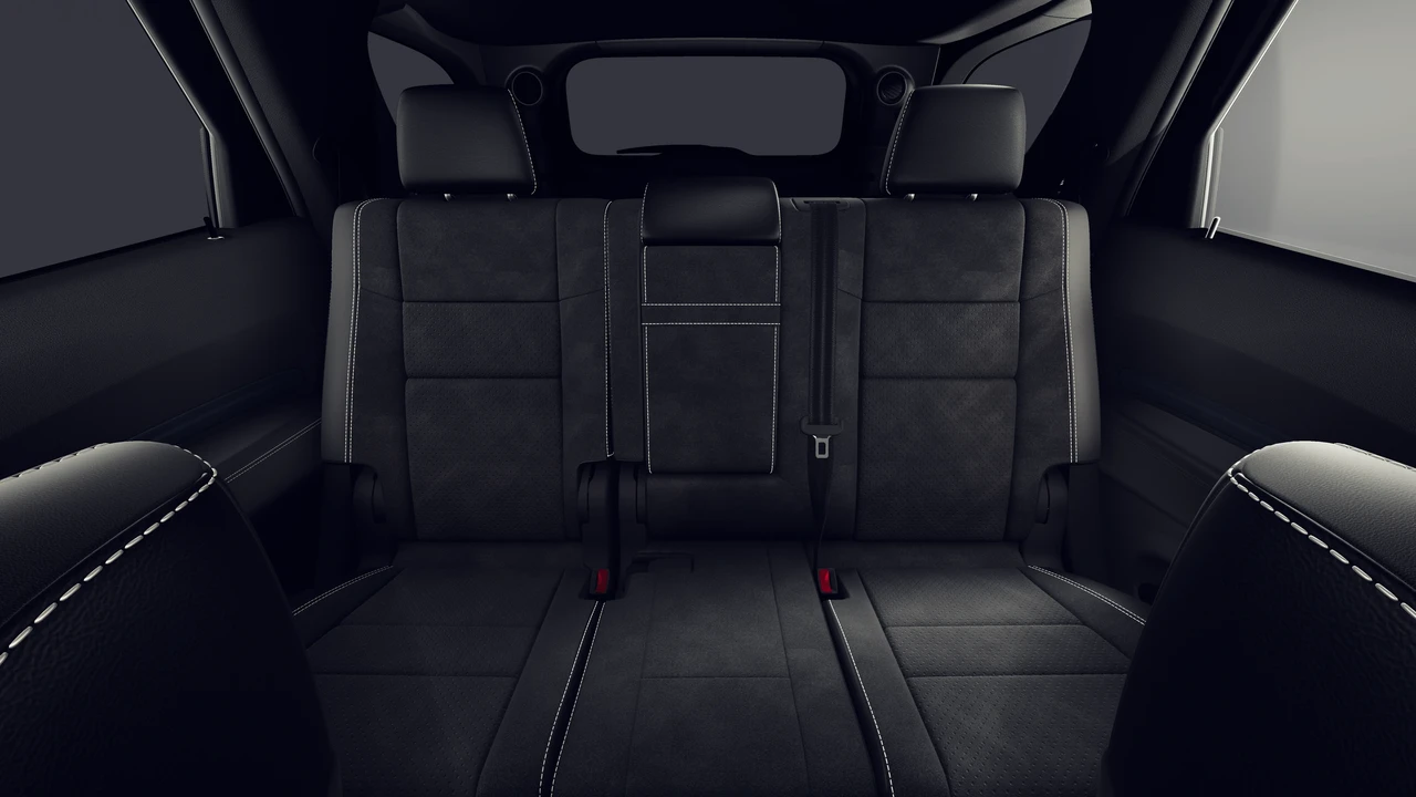 2026 Dodge Durango SRT Hellcat 3rd Gen - Image 3 of 9