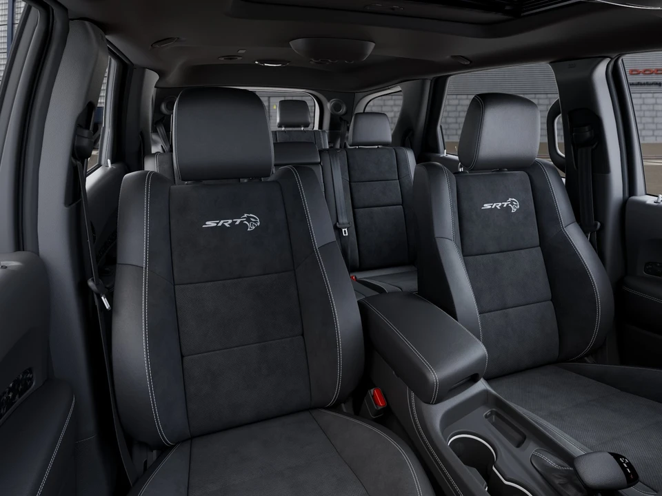 2026 Dodge Durango SRT Hellcat 3rd Gen - Image 9 of 21