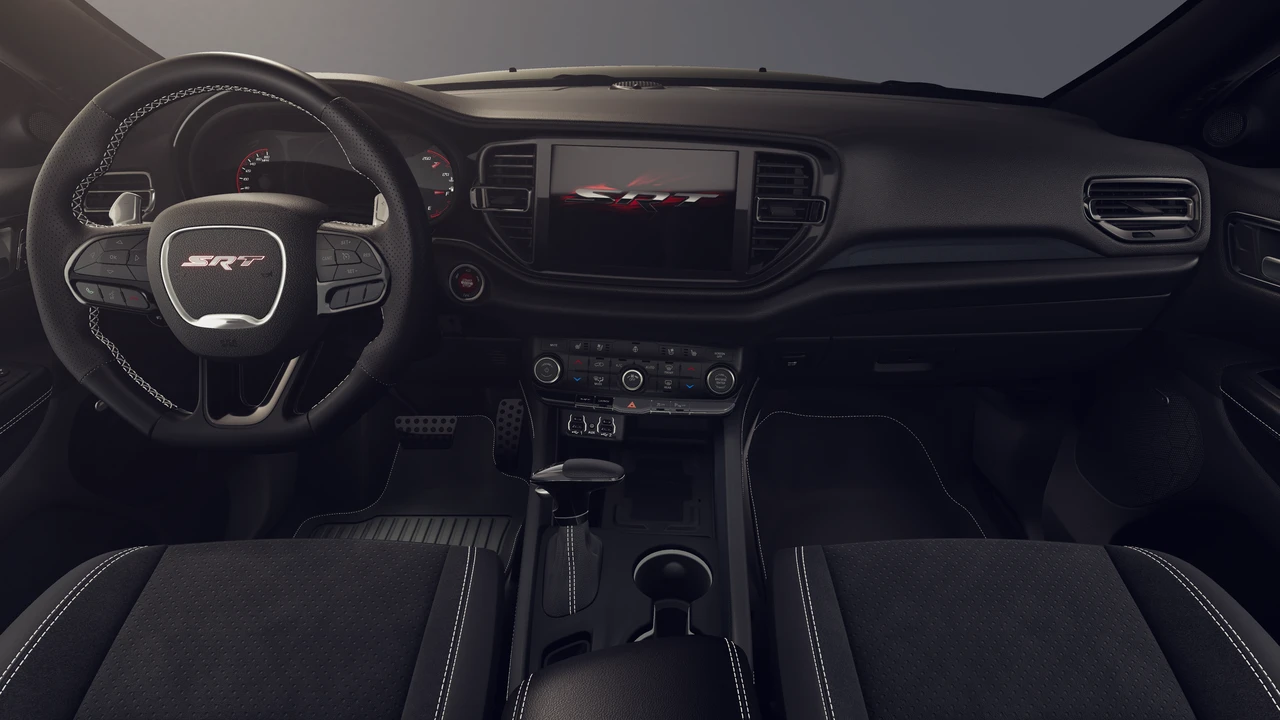 2026 Dodge Durango SRT Hellcat 3rd Gen - Image 18 of 21