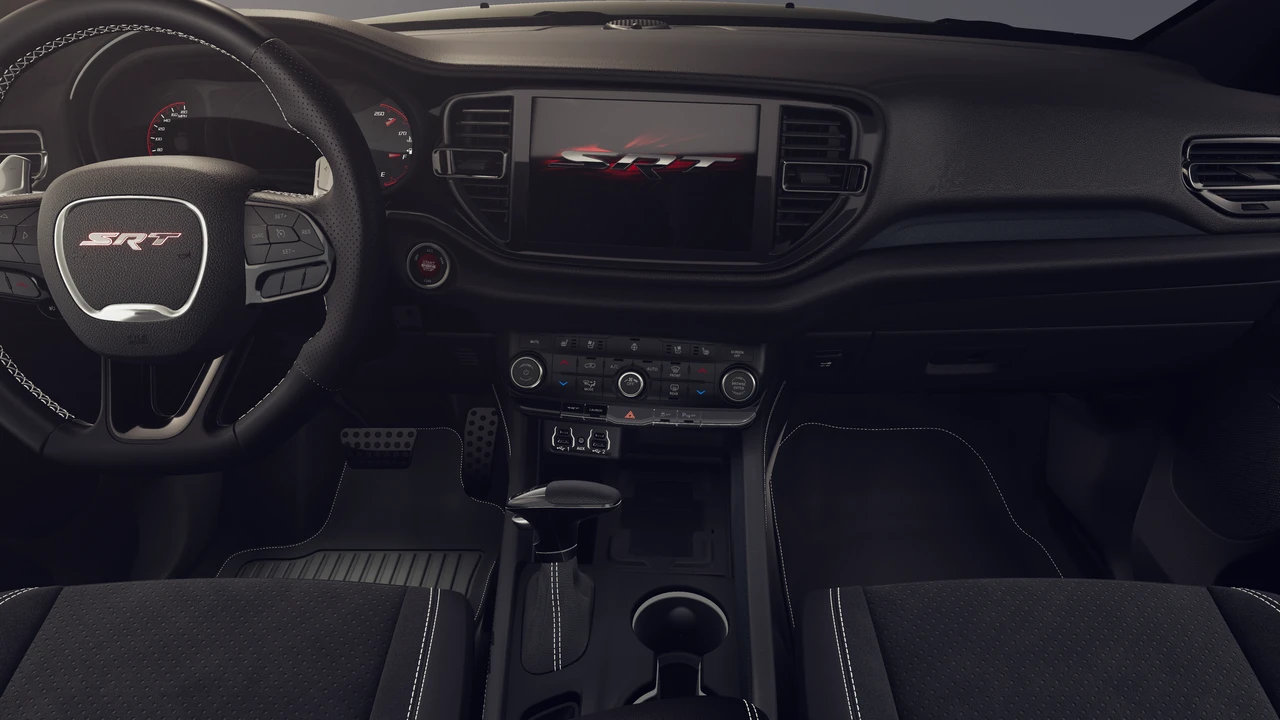 2026 Dodge Durango SRT Hellcat 3rd Gen - Image 17 of 21
