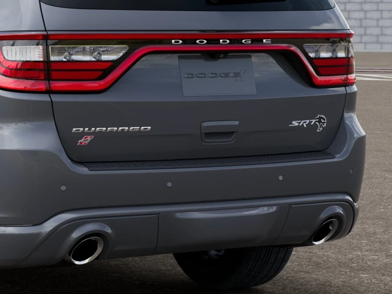 2026 Dodge Durango SRT Hellcat 3rd Gen - Image 13 of 31