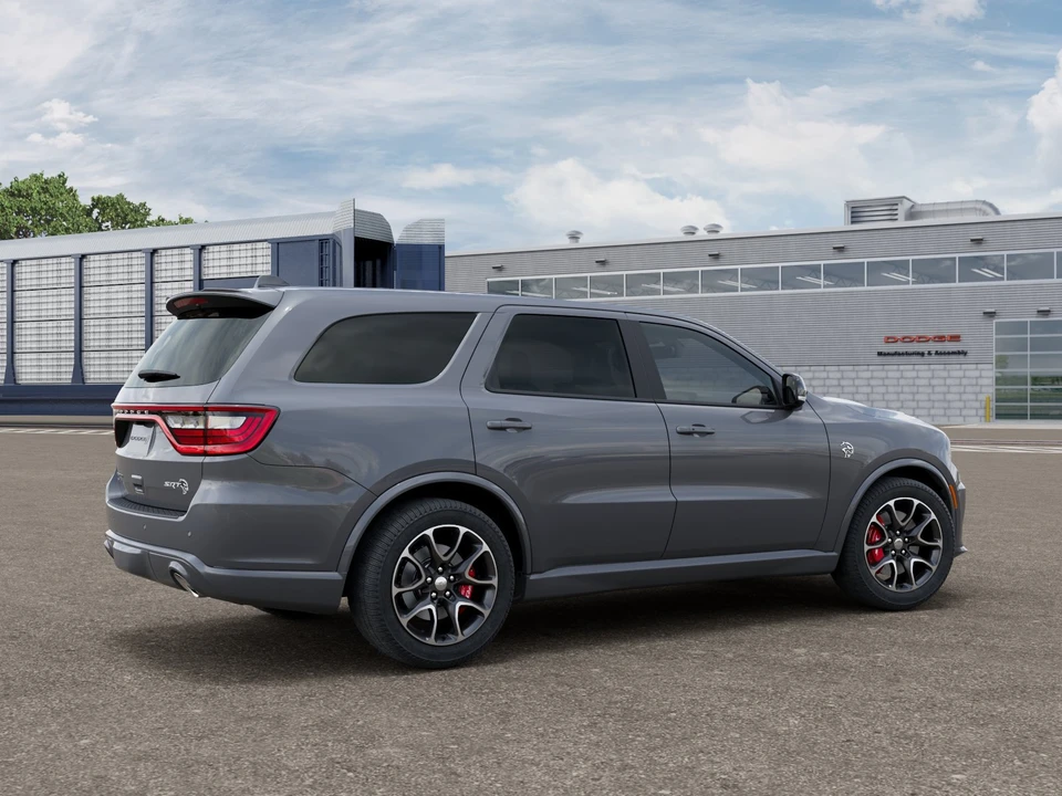 2026 Dodge Durango SRT Hellcat 3rd Gen - Image 4 of 31