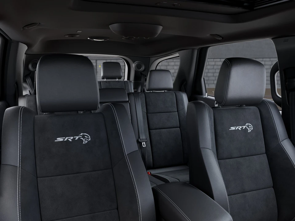 2026 Dodge Durango SRT Hellcat 3rd Gen - Image 26 of 31