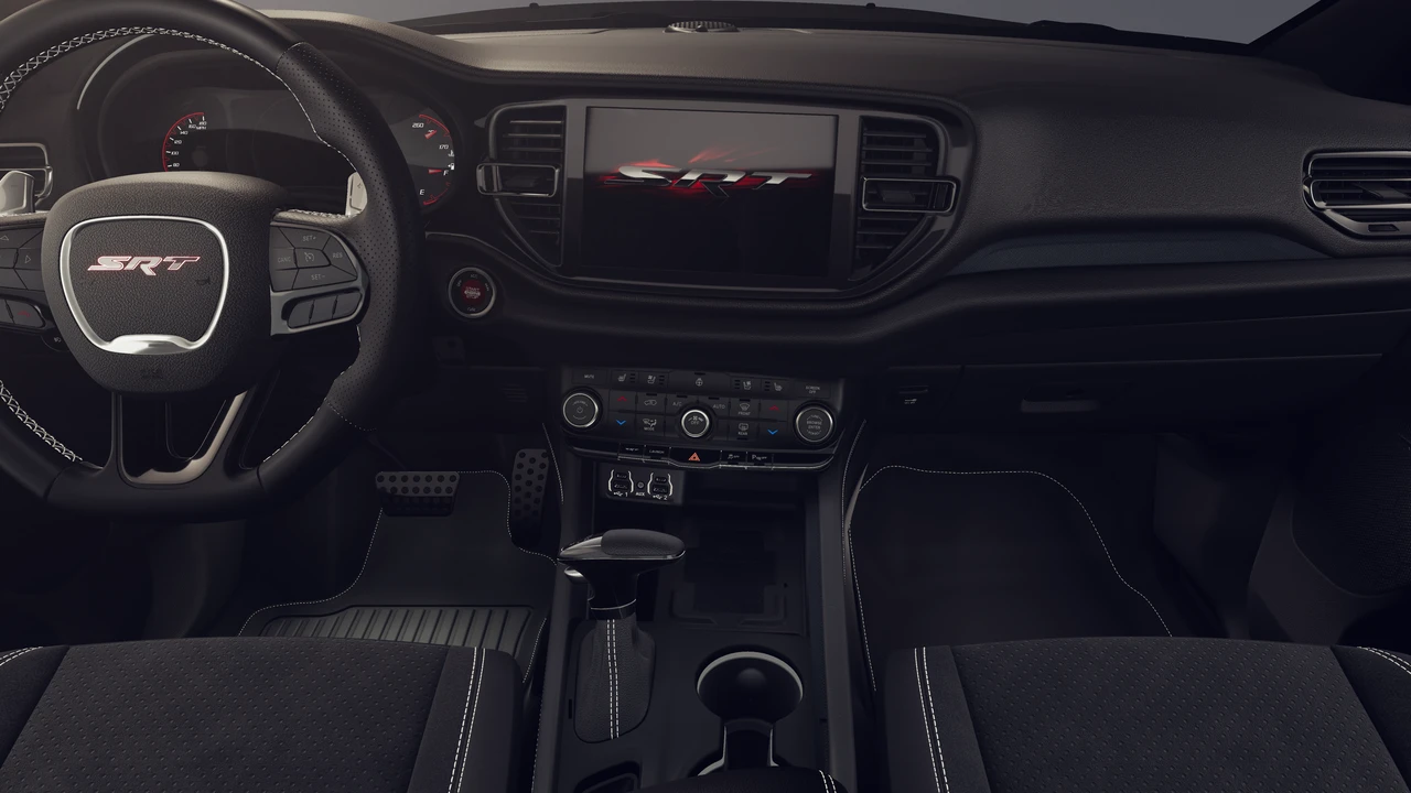 2026 Dodge Durango SRT Hellcat 3rd Gen - Image 31 of 31
