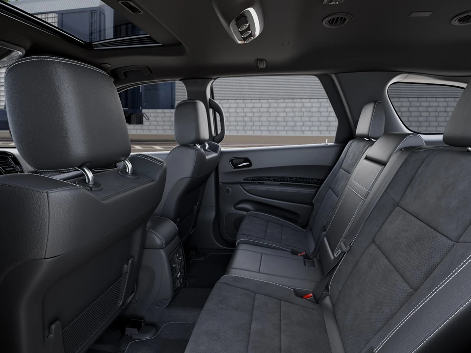 2026 Dodge Durango SRT Hellcat 3rd Gen - Image 23 of 31