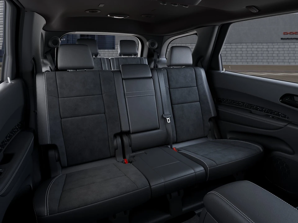 2026 Dodge Durango SRT Hellcat 3rd Gen - Image 15 of 31