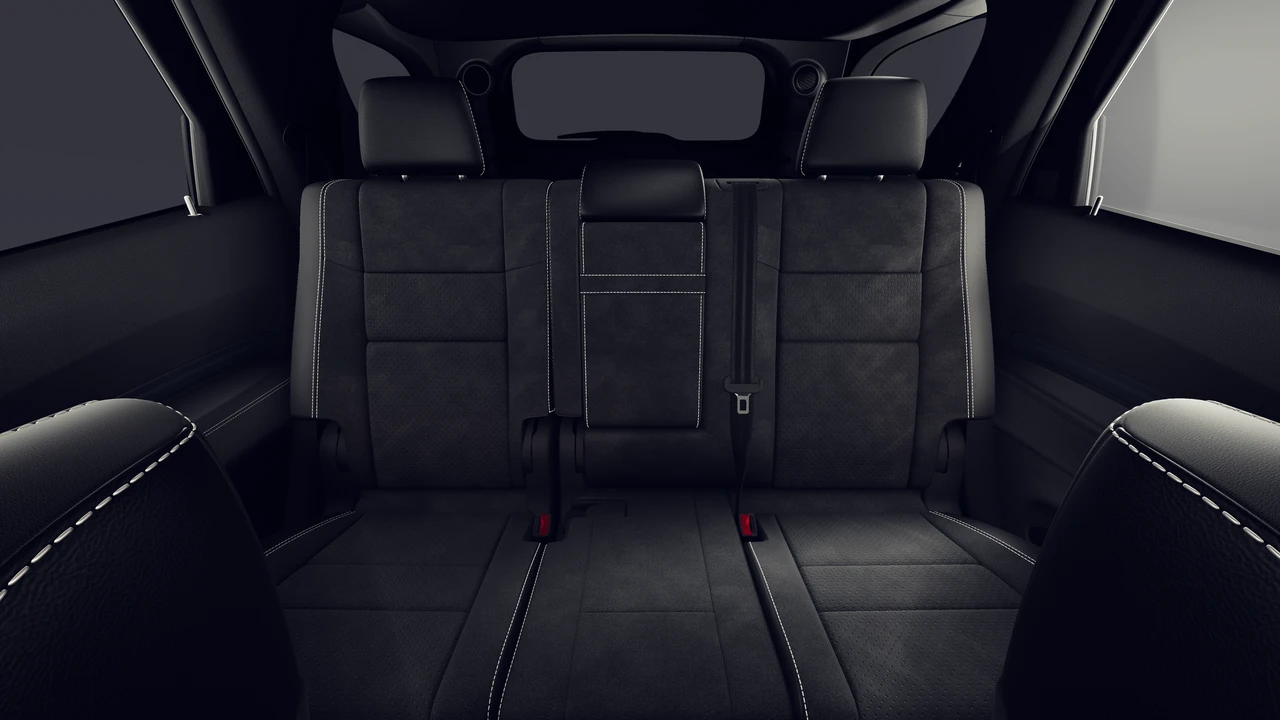 2026 Dodge Durango SRT Hellcat 3rd Gen - Image 29 of 31
