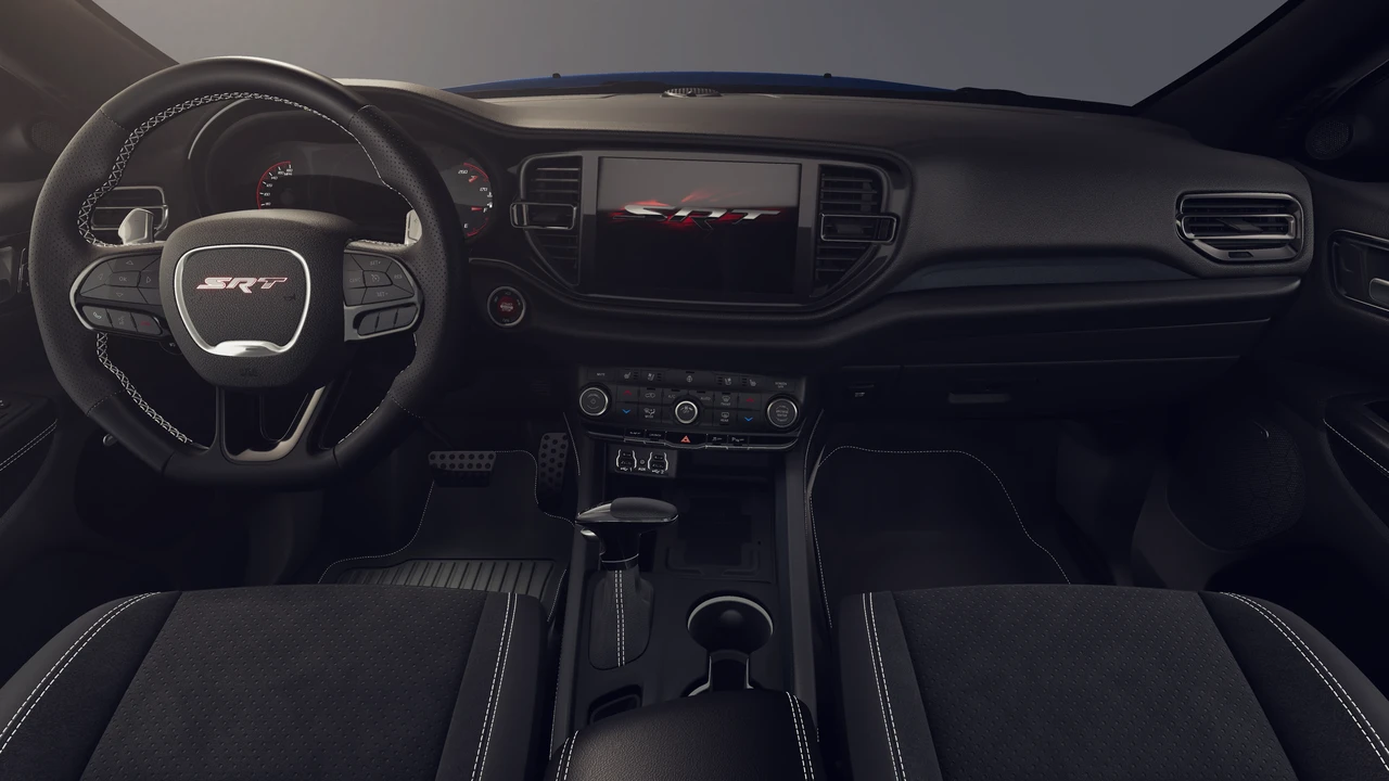 2026 Dodge Durango - Image 6 of 9