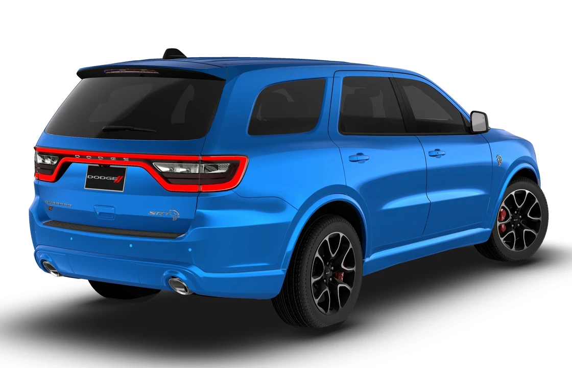 2026 Dodge Durango - Image 2 of 9