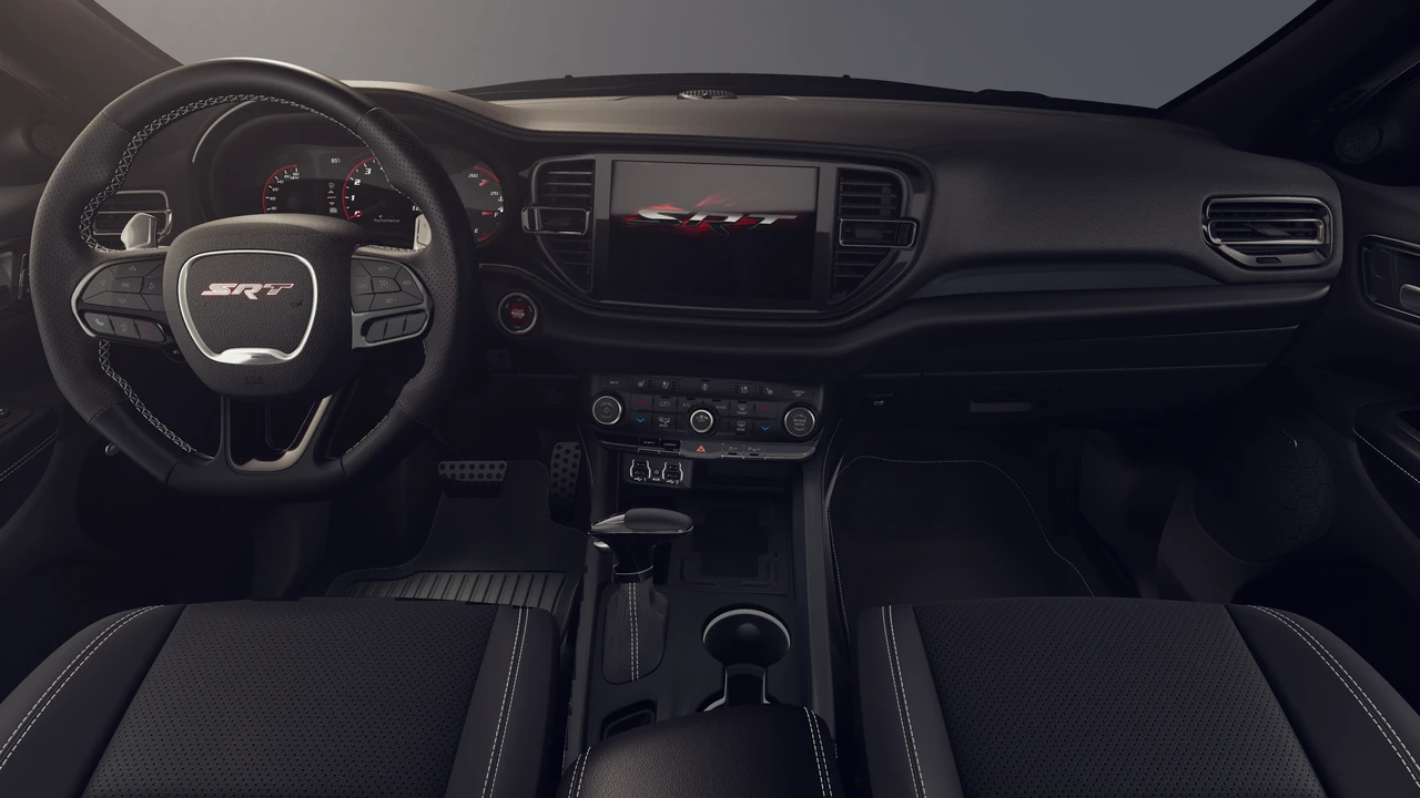 2026 Dodge Durango SRT Hellcat 3rd Gen - Image 6 of 9