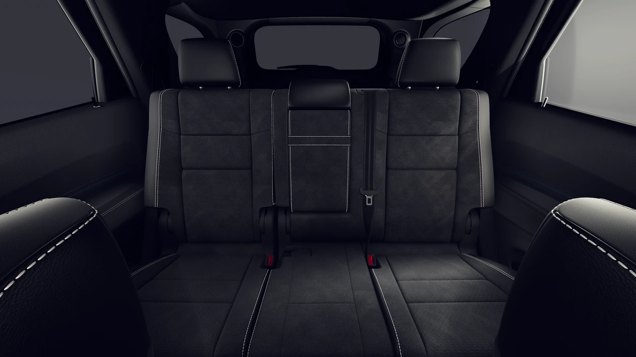 2026 Dodge Durango SRT Hellcat 3rd Gen - Image 3 of 9