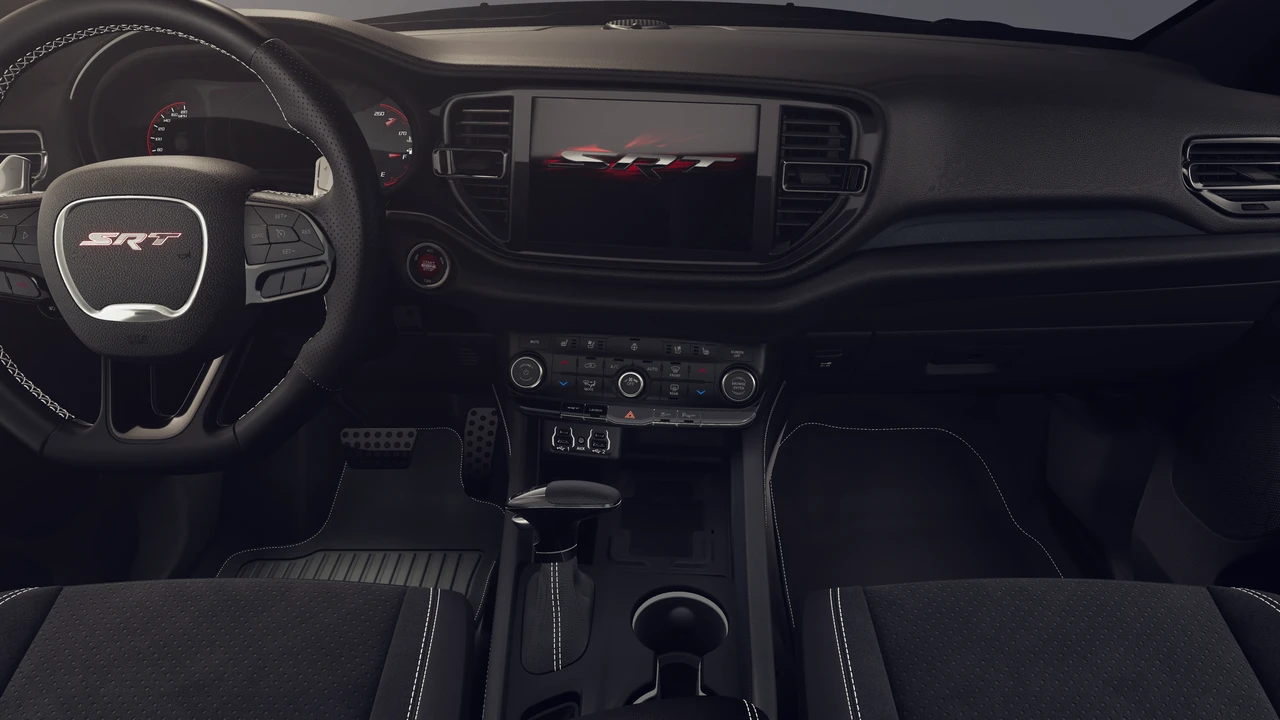 2026 Dodge Durango SRT Hellcat 3rd Gen - Image 17 of 21