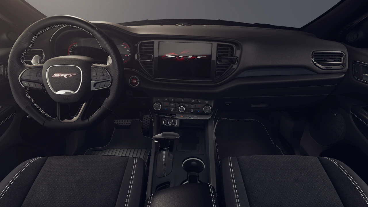 2026 Dodge Durango SRT Hellcat 3rd Gen - Image 18 of 21