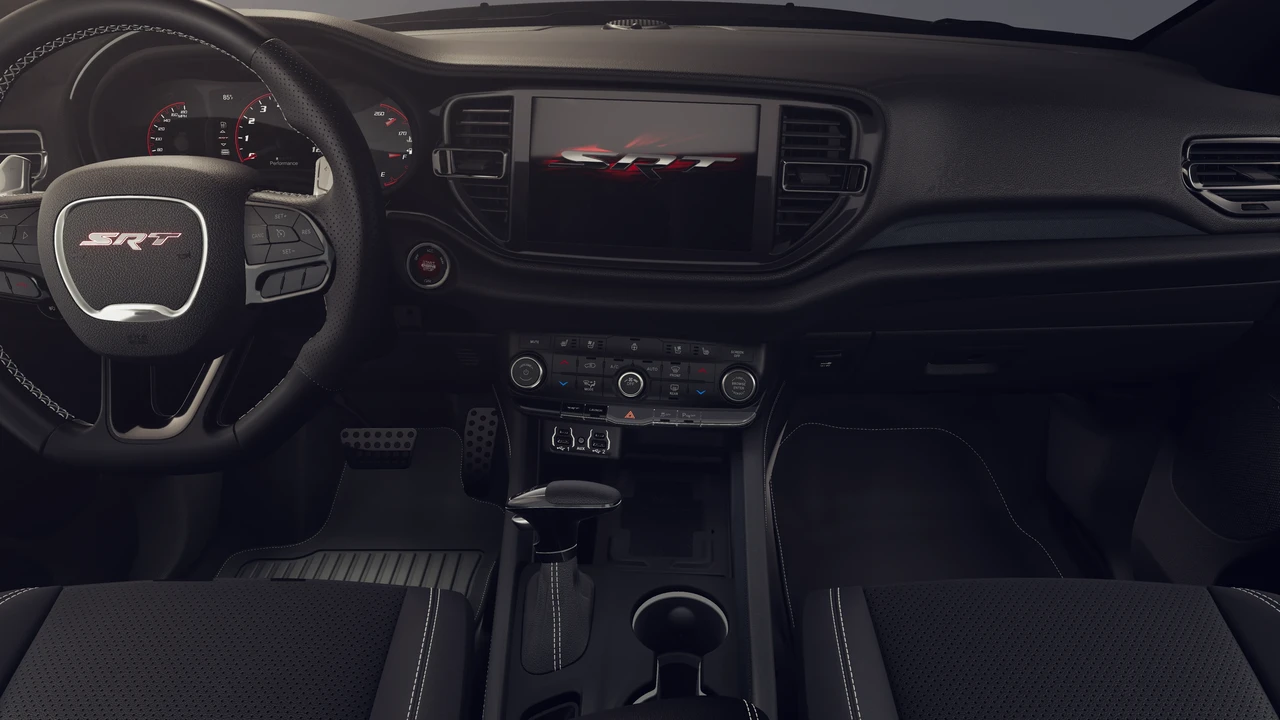 2026 Dodge Durango SRT Hellcat 3rd Gen - Image 17 of 21