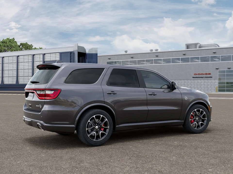 2026 Dodge Durango SRT Hellcat 3rd Gen - Image 2 of 21