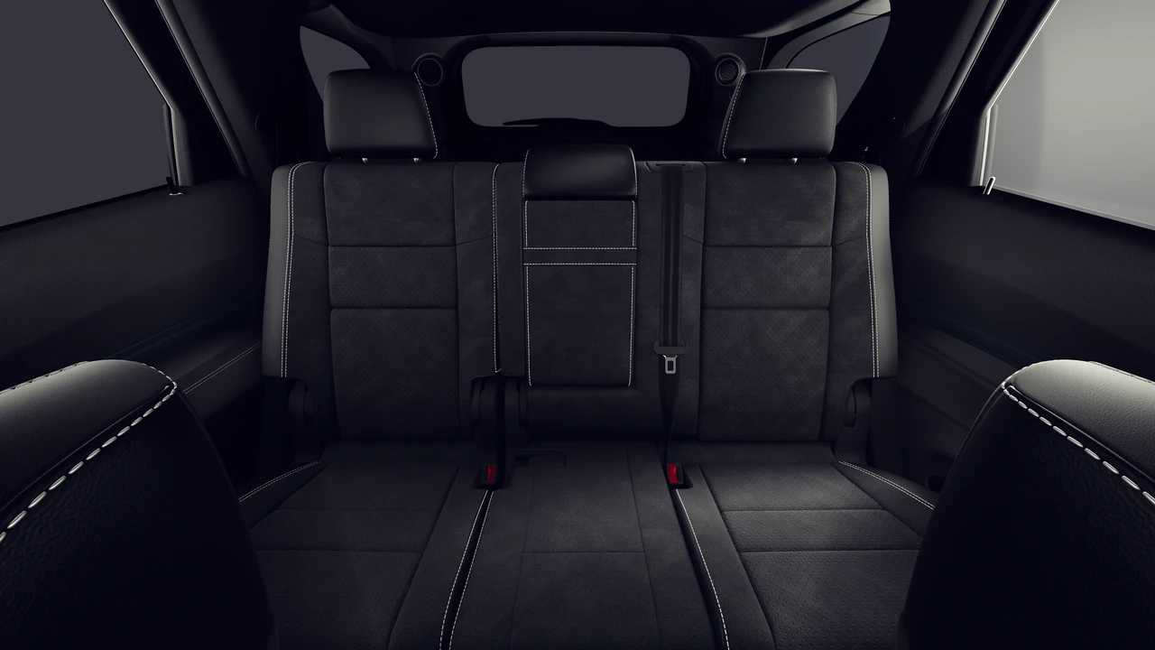 2026 Dodge Durango SRT Hellcat 3rd Gen - Image 15 of 21