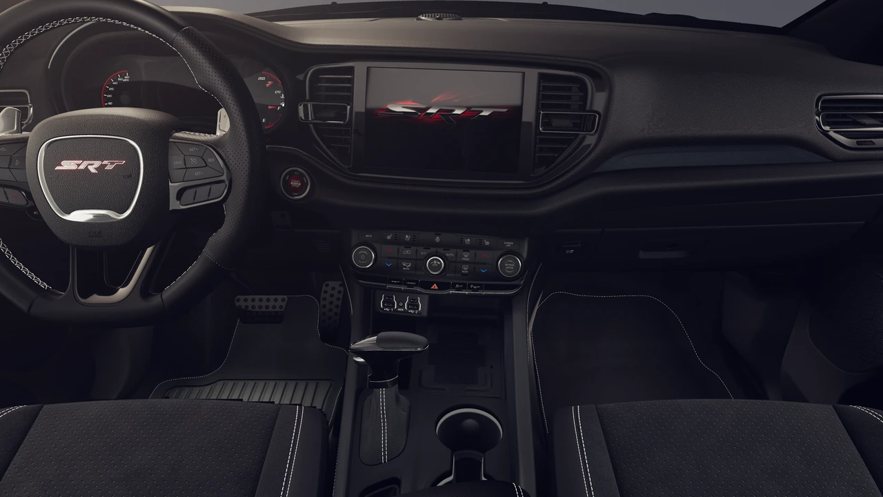 2026 Dodge Durango SRT Hellcat 3rd Gen - Image 17 of 21