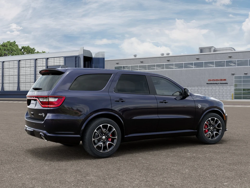 2026 Dodge Durango SRT Hellcat 3rd Gen - Image 2 of 21