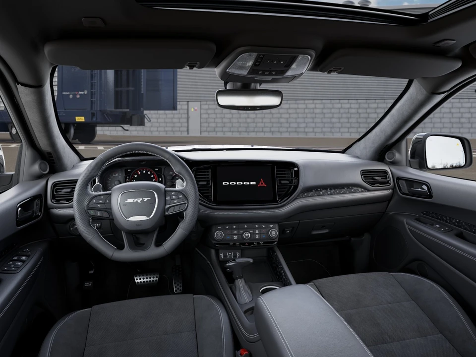 2026 Dodge Durango SRT Hellcat 3rd Gen - Image 8 of 21