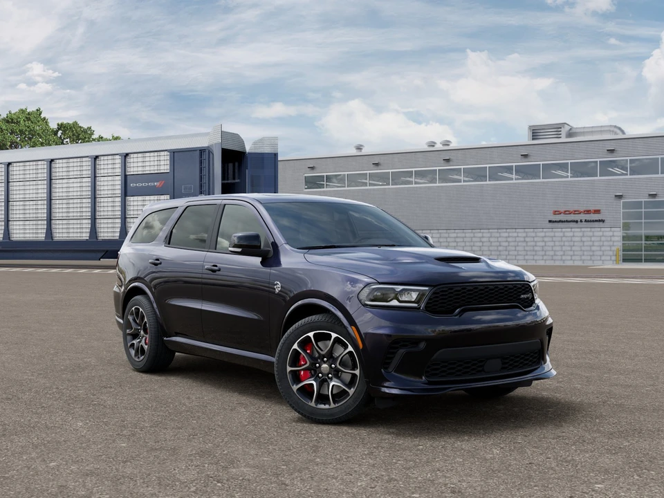 2026 Dodge Durango SRT Hellcat 3rd Gen - Image 3 of 21